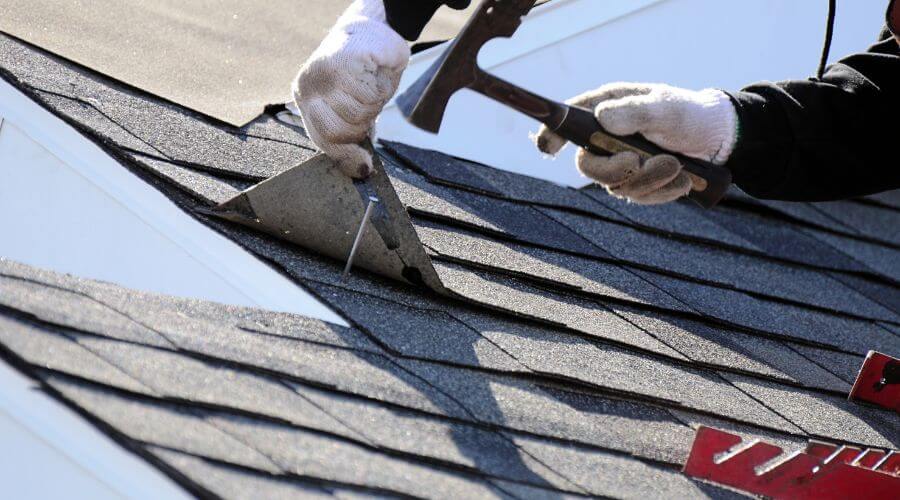 Professional metal roof installation in Fleming, OH